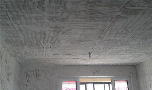 室內墻面施工處理的順序是什么？